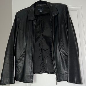 100% Leather Jacket